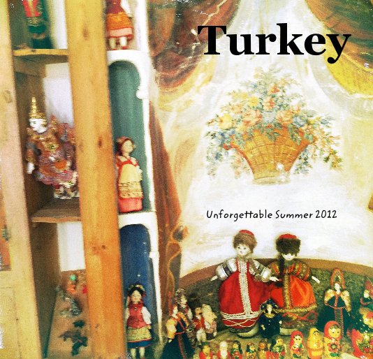 Visualizza Turkey di judbasler