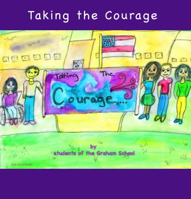 Taking the Courage book cover