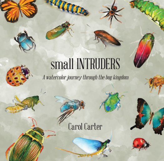 View small INTRUDERS by Carol Carter