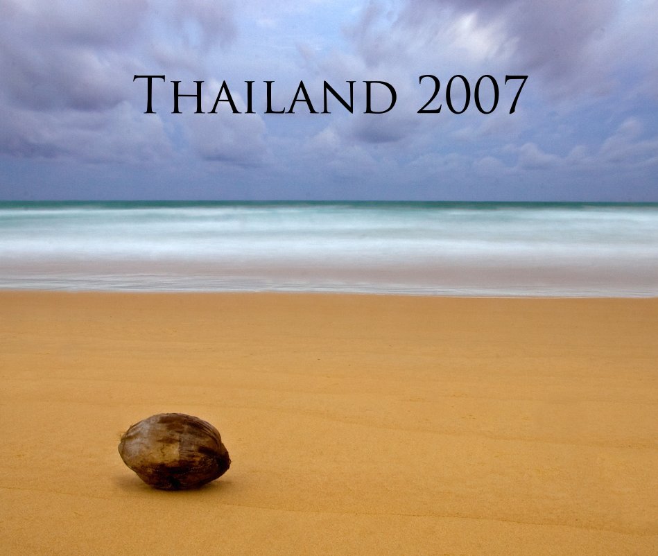 Ver Thailand 2007 por Adam Coppola