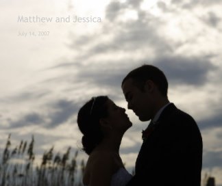 Matthew and Jessica book cover
