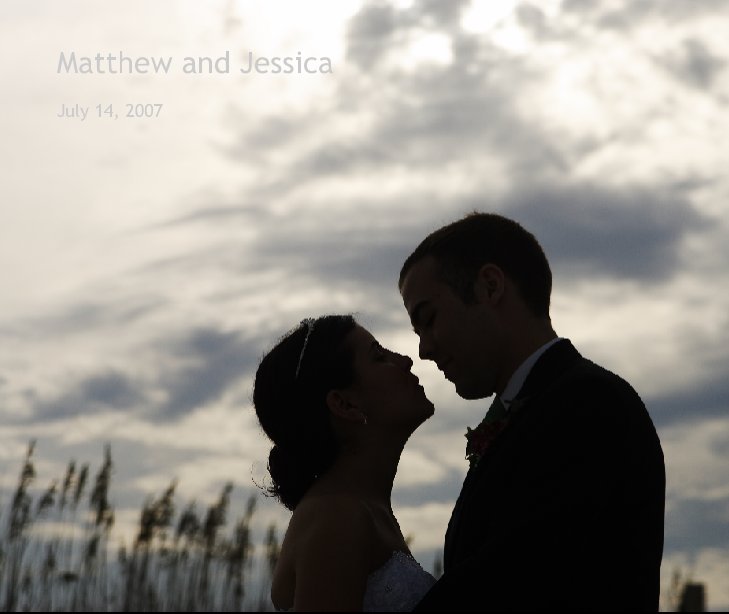 View Matthew and Jessica by thejoysofjes