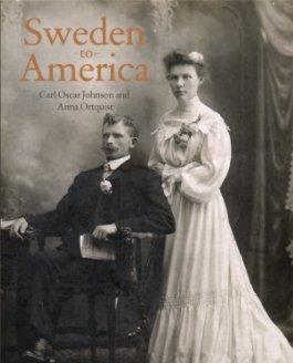 Sweden to America book cover