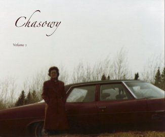 Chasowy book cover