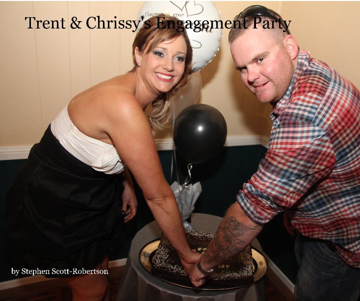 Ver Trent & Chrissy's Engagement Party por Stephen Scott-Robertson
