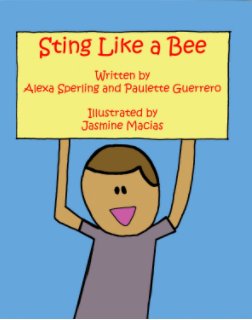 Sting Like A Bee book cover