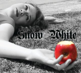 Snow White book cover