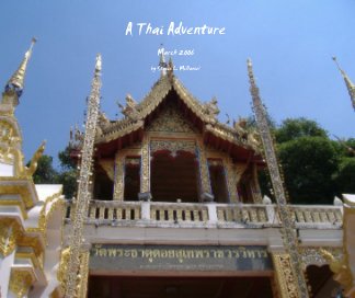 A Thai Adventure book cover