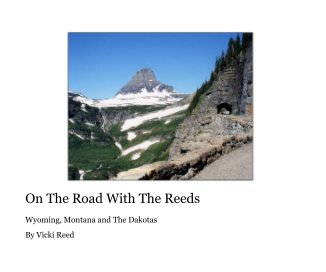 On The Road With The Reeds book cover