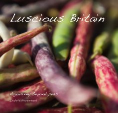 Luscious Britain book cover