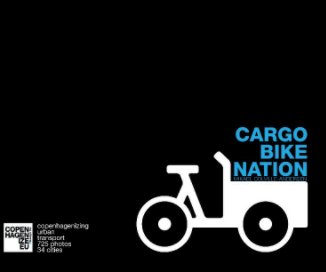 Cargo Bike Nation book cover