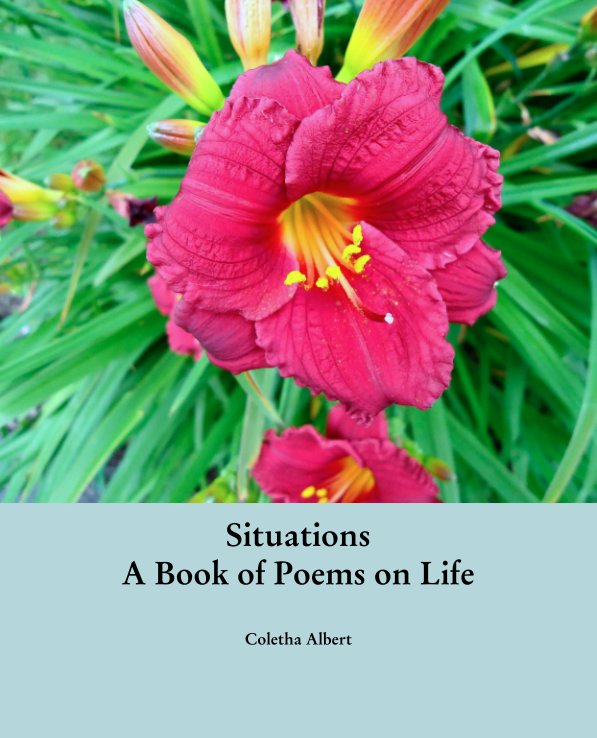 Ver Situations 
A Book of Poems on Life por Coletha Albert