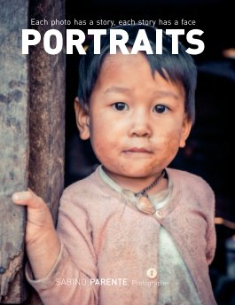 Portraits - Sabino Parente book cover