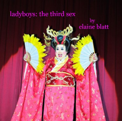 ladyboys: the third sex book cover