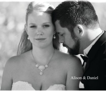 Allison & Daniel book cover