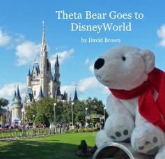 Theta Bear Goes to DisneyWorld book cover