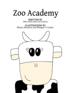 Zoo Academy book cover
