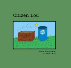 Citizen Lou book cover