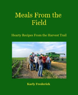 Meals From the Field book cover