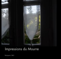 Impressions du Mourre book cover