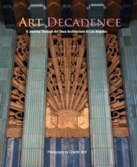 Art Decadence book cover
