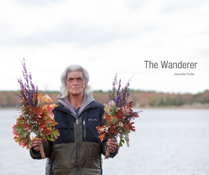 View The Wanderer by Jeanette Fuller