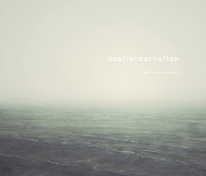 Kopflandschaften book cover