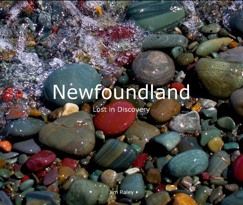 View Newfoundland by Jim Raley