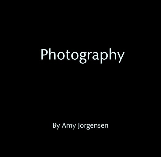 View Photography by Amy Jorgensen