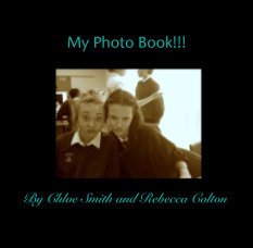 My Photo Book!!! book cover