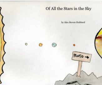 Of All the Stars in the Sky book cover