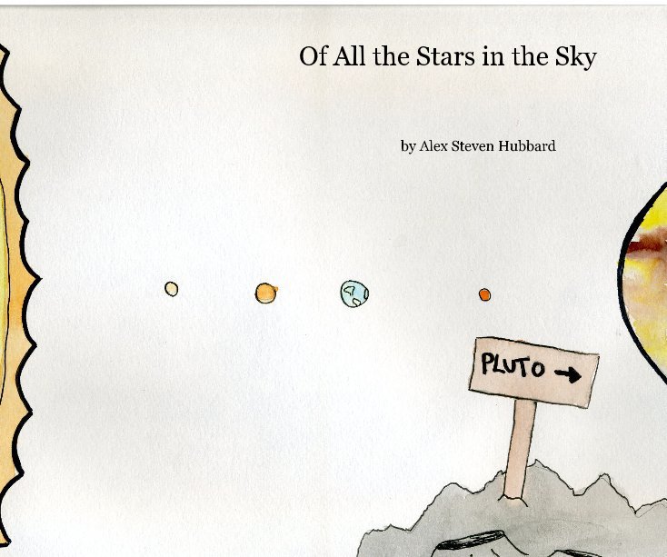 Ver Of All the Stars in the Sky por Alex Steven Hubbard