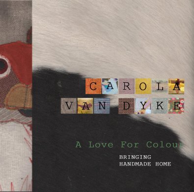 Carola van Dyke book cover