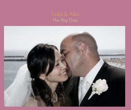 Todd & Aiko book cover