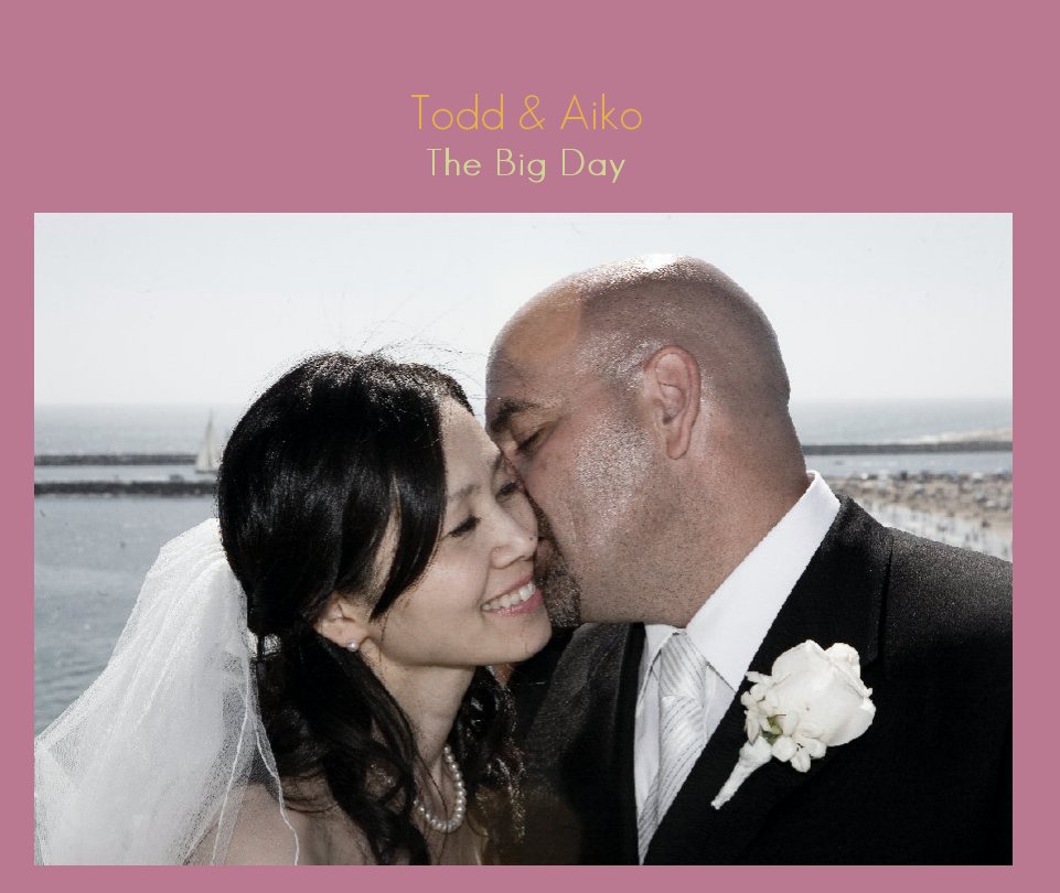 Ver Todd & Aiko por Photos and Design by Jeremie Fremaux