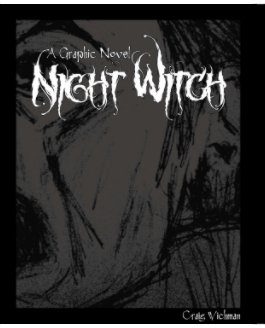 Night Witch book cover