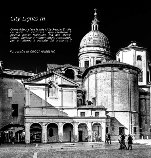 Ver City Lights IR por Croci Anselmo