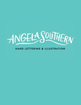 Angela Southern : Portfolio book cover