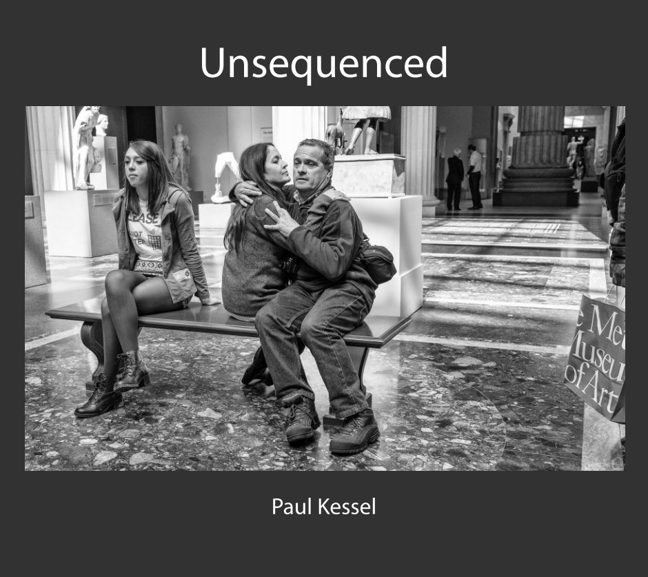 View Unsequenced BW by Paul Kessel