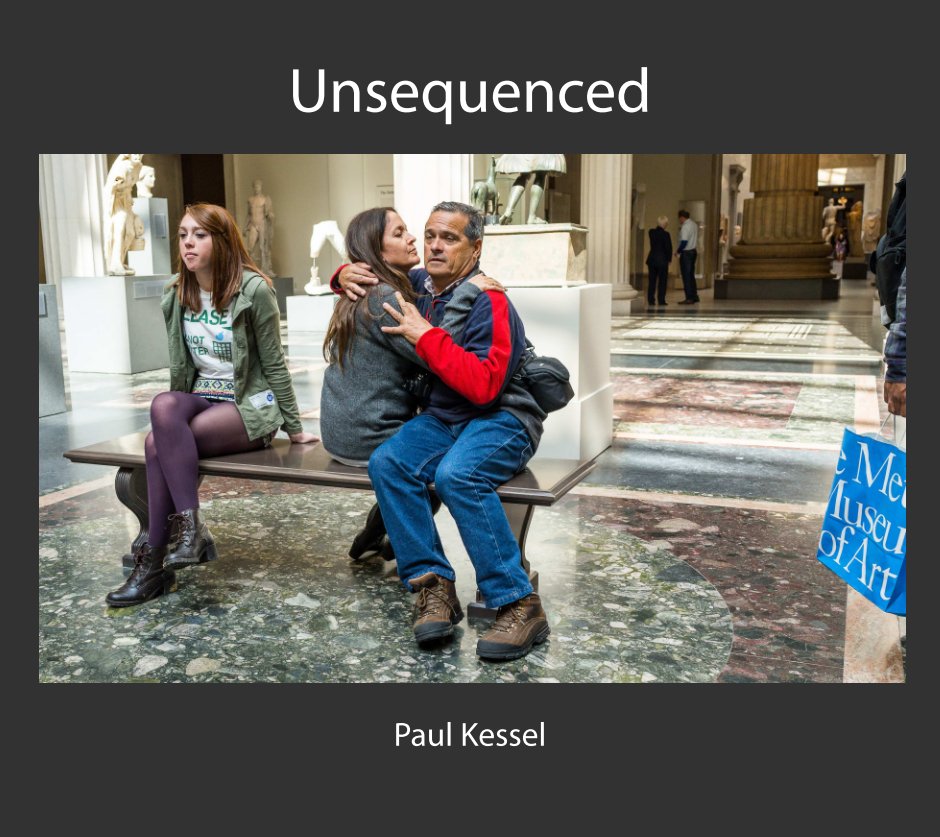 Bekijk Unsequenced Color op Paul Kessel