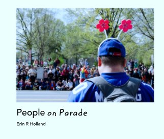 People on Parade book cover