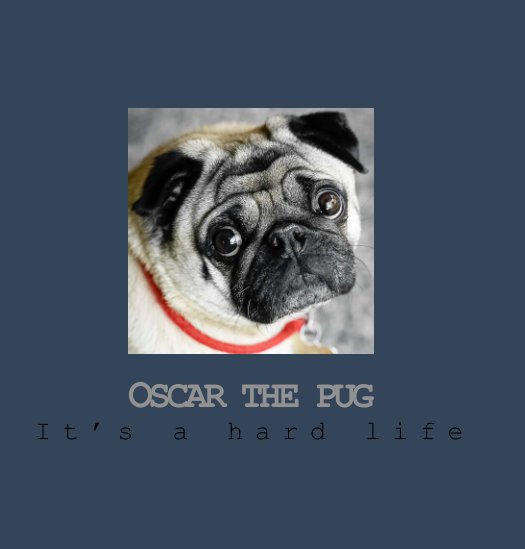 View OSCAR THE PUG by Mimi Ghesquiere