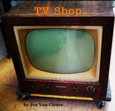 TV Shop book cover