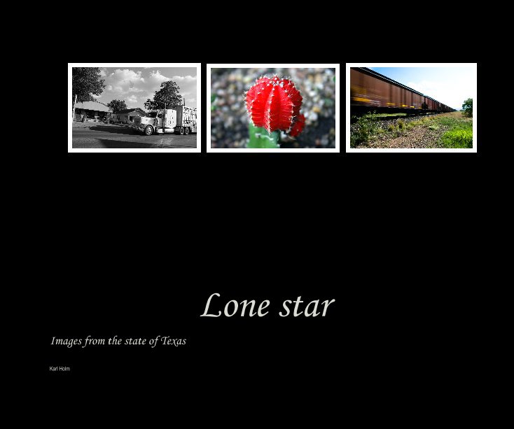 View Lone star by Karl Holm