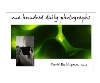 100 Daily Photographs book cover