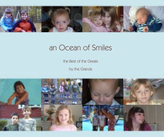 an Ocean of Smiles book cover