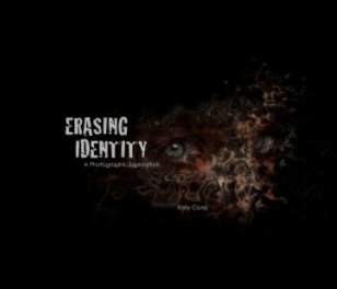 Erasing Identity (Softcover) book cover