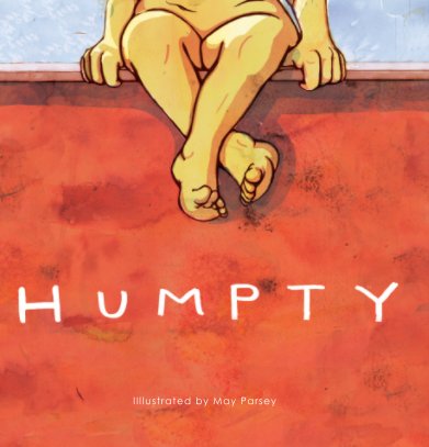 Humpty Dumpty book cover
