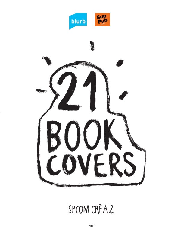 View 21 book covers by SPCOM Créa 2