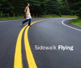 Sidewalk Flying book cover